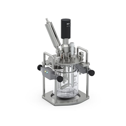 Bioreactor, HABITAT cell dw 0.5 double-wall, for 0.5 l