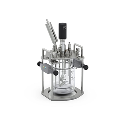 Bioreactor, HABITAT cell dw 1 double-wall, for 1 l