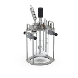 Bioreactor, HABITAT cell sw 2 single-wall, for 2 l