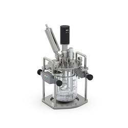 Bioreactor, HABITAT ferment dw 0.5 double-wall, for 0.5 l
