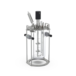 Bioreactor, HABITAT ferment sw 5 single-wall, for 5 l