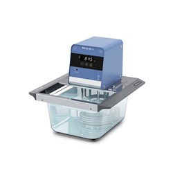 Heating bath circulator, package with 8 l eco bath, ICC 100 lite eco 8