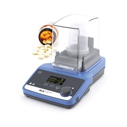 Analytical mill, Tube Mill 100 con. Pharma Solution
