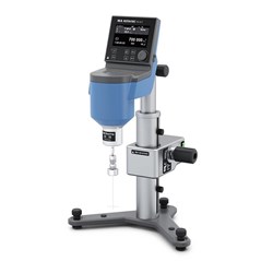 Rotational viscometer package, ROTAVISC SBS hi-vi I HELI Complete