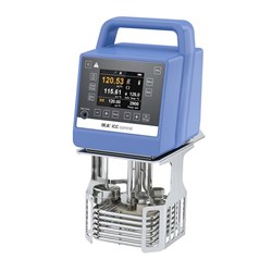 Compact immersion circulator, ICC control