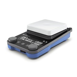 Magnetic stirrer with heating, RCT 5 digital