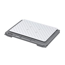 Shaker platform, 25 mm shaking stroke, IO SP 25