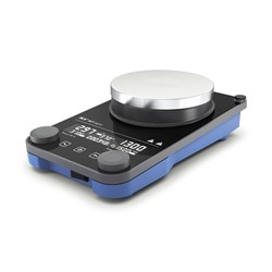 Magnetic stirrer with heating, IKA Plate (RCT digital)