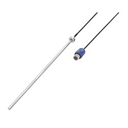 H 68.55 Temperature sensor, stainless steel