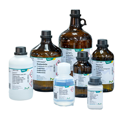 Methanol for analysis EMSURE ACS,ISO,Reag. Ph Eur MERCK / 2.5L HDPE bottle