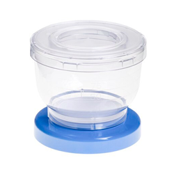 EZ-Fit® filtration unit with absorbent pad - 48each