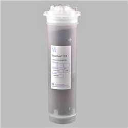 Quantum TEX (Organex Resin) Cartridge Filter Millipore (QTUMOTEX1)