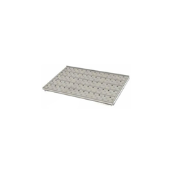 Perforated Stainless Steel Shelf for ICO50med