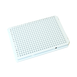 PCR plate 384 Well 480 White / PK 50