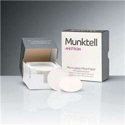Filter Paper MGF Dia 25mm Munktell / PK 100
