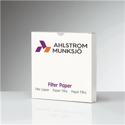Filter Paper 3HW (General purpose) Dia 320mm / PK 100
