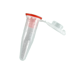 Bead Lysis Kit RED Larger Soft Samples 1.5ml Tubes 5xPacks 50 (250) Sterile Rnase Free