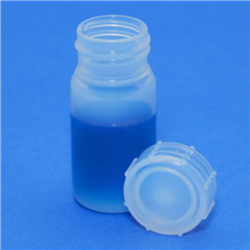 50 mL Purillex PFA Bottle with 33 mm Closure With Lugs