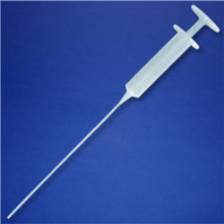 Syringe 20ml PFA Permanent Retrieve Dispense Tube / EA