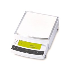 Balance Top Loading 2200g x 0.01g Large Pan Size - External Calibration UNIBLOC