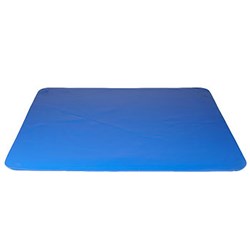 Adhering Mat, Blue, 18" x 18"