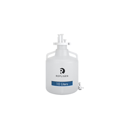 SpectraFlo Dynamic Dialysis System - Process Dialysis Reservoir, 20L