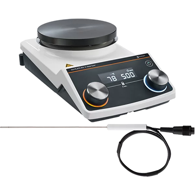 Magnetic Heater Stirrers