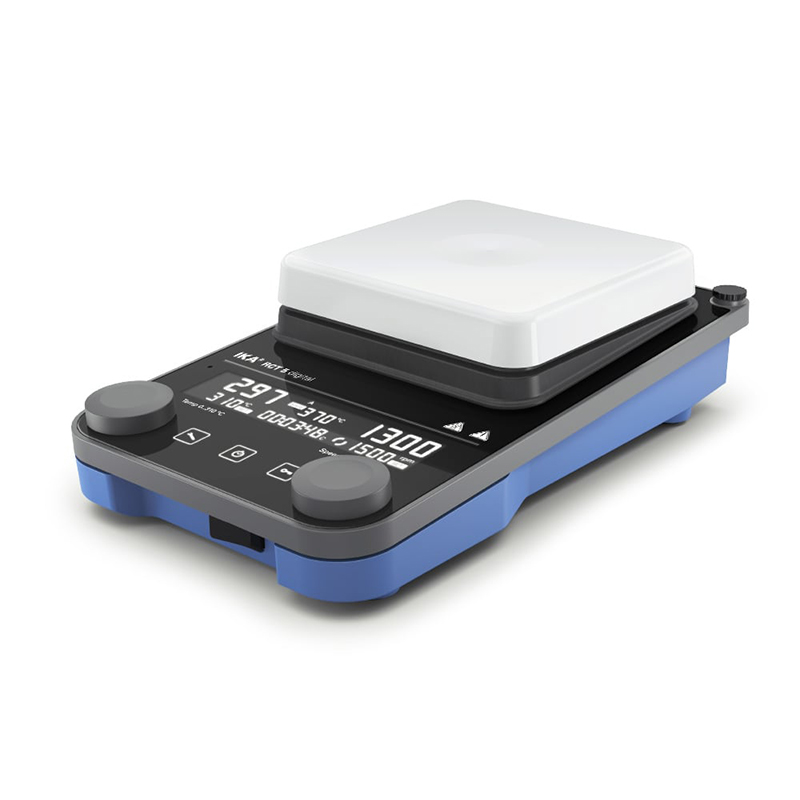 Magnetic Heater Stirrers