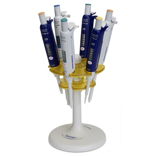 Stands - Pipette Work Station Twister 336 Sapphire Blue 360 Degree 